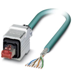 VS-PPC/ME-OE-94B-LI/5,0 Osazený kabel Ethernet 1407783