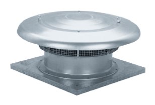 HCTB/4-315 A IP65, 70°C střešní ventilátor - přívod ELEKTRODESIGN 242128