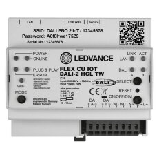 FLEX CU IOT DALI-2 HCL TW          LEDV