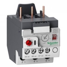 Elektronické tepelné relé 0.4-2.0A SCHNEIDER LR9D02