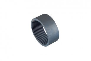 Pojistný kroužek pro ocelové trubky SGR-E-V 25 zinek Zn-Ni Fränkische 20480025
