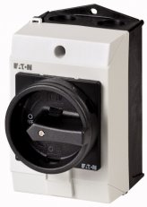 Eaton 207158 Hlavní vypínač, 3-pól+2z1v, 20A T0-3-15683/I1/SVB-SW