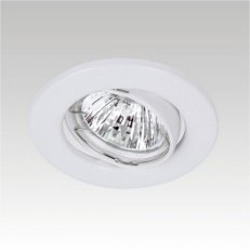 Bodové svítidlo TORINO WH Max 50W IP20 NBB 910000205