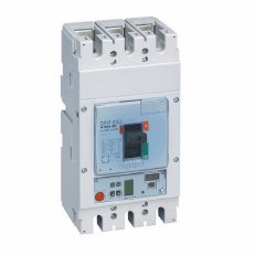 DPX3 630 ELEKTRONICKÁ SPOUŠŤ PRO VÝKONOVÝ JISTIČ S1 3P 250A 36kA LEGRAND 422498