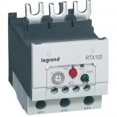 RTX3 RELÉ ST 18-25A VEL.100 LEGRAND 416723