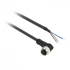 Kabel PUR, s konektorem, L=10m TELEMECANIQUE XZCP0766L10