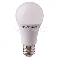 LED žárovka V-TAC 18W E27 A80 Plastic 3000K, VT-298