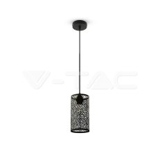 Pendant Matt Black,  VT-7131