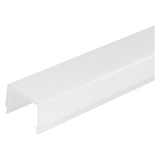 Kryt profilu LEDVANCE Covers for LED Strip Profiles -PC/W01/D/2