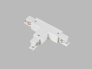 Spojka ECO-TRACK RIGHT T-CONNECTOR, W LED2 6361301