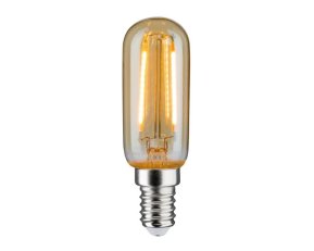 1879 Žárovka LED Vintage trubice 2W E14 zlatá 285.26 PAULMANN 28526