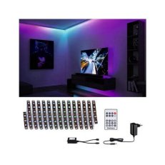 EntertainLED LED pásek Dynamic RGB 5m 10,5W 60LEDs/m RGB+ 15VA PAULMANN 78888