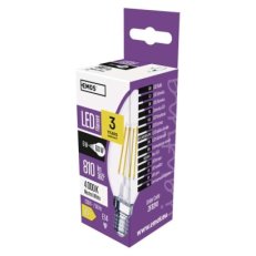 LED žárovka Filament svíčka E14 6W (60W) 810 lm neutrální bílá EMOS ZF3241