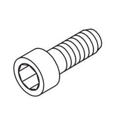 Innensechskantschraube PUK GROUP IK 8X40