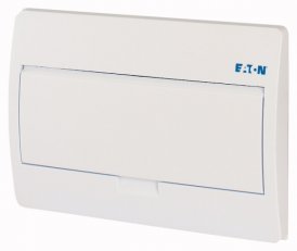 Eaton 281698 Rozvodnice Xboard, POD omítku, bílé plast.dveře BC-U-1/12-TW-ECO