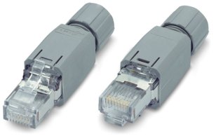 750-975 Konektor pro Ethernet RJ-45, IP2