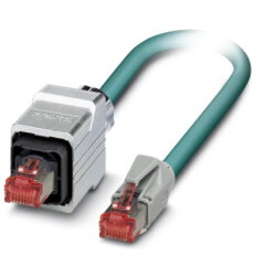 VS-PPC/ME-IP20-94B-LI/5,0 Osazený kabel Ethernet 1407990