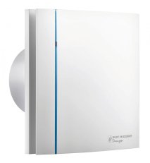 SILENT 100 CZ DESIGN Ecowatt IP45 tichý malý úsporný axiální ventilátor