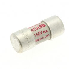 Ultra rychlá válcová pojistka Eaton FWA-45A21F 21x51mm, 150V AC / 150V DC, 45A