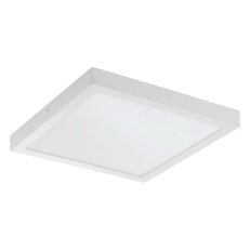 Stropní svítidlo FUEVA 1 LED 400X400 bílá 4000K 22W IP20 EGLO 97268