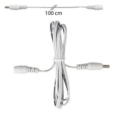 Prodlužovací kabel 1000 mm k lineárnímu LED svítidlu MCLED ML-443.015.35.0