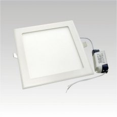 Podhledové svítidlo RIKI-V LED 230-240V 18W 4000K bílé 225mm IP40