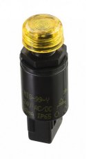 Indikační signálka MIS-99 G/Y 24AC/DC d10mm Eleco VEP CZ 869306