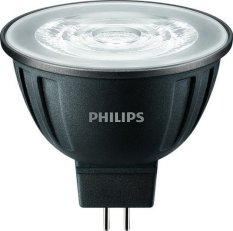 Reflektorová LED žárovka PHILIPS MASTER LEDspot D 7.5-50W 940 MR16 36D