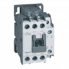 CTX3 3P 9A 48V DC LEGRAND 416083