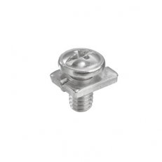 Šroub pro průmyslový konektor HDC PE HA SCREW M4X5.5 WEIDMÜLLER 1025660000