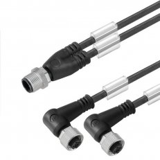 Kabel adaptéru snímač-akční člen SAIL-ZW-M12BW-3-2.5U WEIDMÜLLER 1005270250