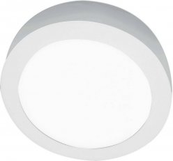 Přisazené LED svítidlo typu downlight LED60 FENIX-R Snow white 12W NW 850/1400lm