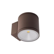 Nástěnné svítidlo ETA AP LED COB 6W IP54 DB 3000K REDO 9596