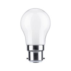 LED kapka B22d 230V 4,7W 2700K opál PAULMANN 28895