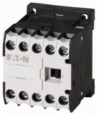 Eaton 10091 Pomocný stykač 6A AC-15, 2Z 2V, Uc=220V DC DILER-22-G(220VDC)