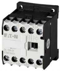 Eaton 10151 Malý stykač 4kW, 1V, Uc=240V/50HZ DILEM-01(240V50HZ)