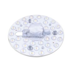 LED světelný zdroj do stropních světel, 18W, 1800lm, 4000K, 155mm SOLIGHT WZ6103