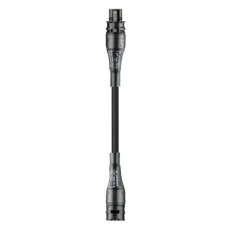 kabel propojovací se dvěma konektory gesis RST, 3-pól, 3*2,5mm2, délka 1m, černý