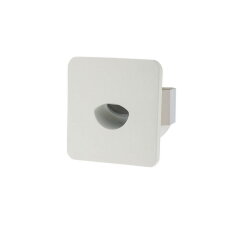 XCROSS WALL RECESSED LIGHT FITTING 3W 3K