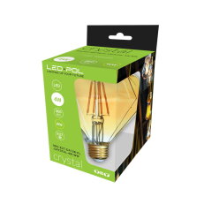 ORO-E27-DA108-FL-CRYSTAL-4W-WW