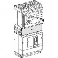 Schneider 31066 Adaptér pro spojení INV250 a NS250