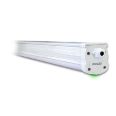 LED prachotěsné svítidlo Fabrik E1200, 45W, 4000K, IP65, s nouz. modulem 1 h