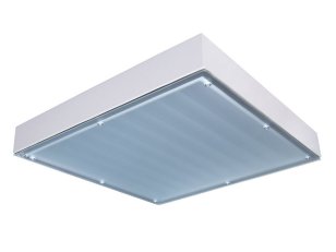 Průmyslové kovové LED svítidlo CANOPUS NB 22000/840 DALI M1hAt 125W IP65 80cm