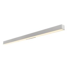 Q-LINE, nástěnné svítidlo, LED, 3000K, stříbrné šedé    SLV 1000670