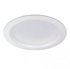 LACUS BLANCO LED 30W 3000K ?225 MM PUSH