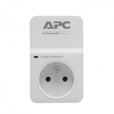 APC Essential SurgeArrest, 1 zásuvka 230V, Francie SCHNEIDER PM1W-FR