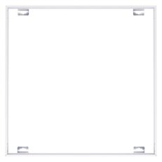 Rámeček pro LED panel 60x60cm, bezšroubový EMOS ZR9036