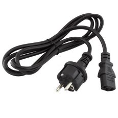 N/A Napájecí kabel, 1,8 m, 3x 0,75 mm2 pro zdroje FK TECHNICS 4738974