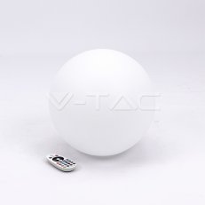 LED 1W Ball Light RGB D30*29CM, VT-7803