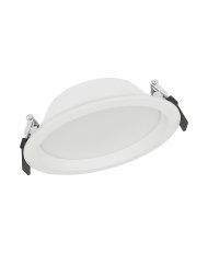 Downlight LEDVANCE ALU DALI 150 14 W 6500 K IP44/IP20 WT